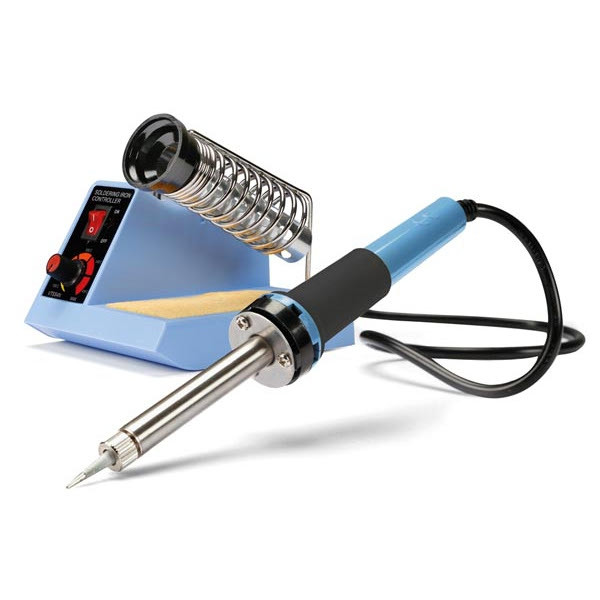 123-3D Soldering iron with station | 48W | 150°C - 450°C VTSS4N DGS00038 - 1