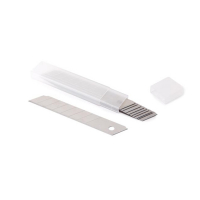 123-3D Spare blades, 18mm (10-pack) MES1810A DAR00696