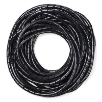 123-3D Spiral cable coil 10mm, 10m  DKA00032