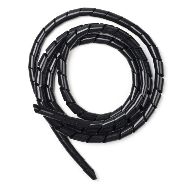 123-3D Spiral cable coil 10mm, 1m  DKA00023 - 1