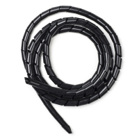 123-3D Spiral cable coil 10mm, 1m  DKA00023