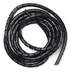 Spiral cable coil 10mm, 2.5m