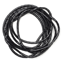 123-3D Spiral cable coil 10mm, 7.5m  DKA00031