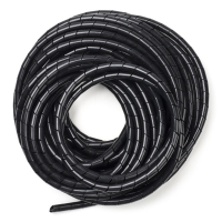 123-3D Spiral cable coil 6mm, 10m  DKA00036