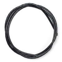 123-3D Spiral cable coil 6mm, 1m  DKA00024