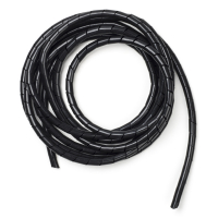 123-3D Spiral cable coil 6mm, 2.5m  DKA00033