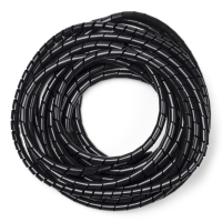 123-3D Spiral cable coil 6mm, 7.5m  DKA00035