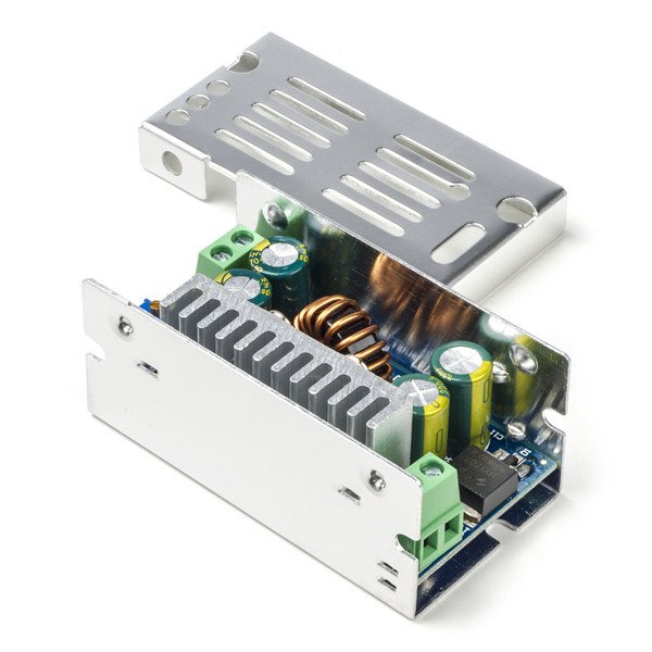 123-3D Step Down DC-DC converter | 8V-55V to 1V-38V, 15A  DAR00011 - 1