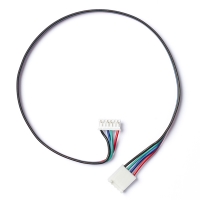 123-3D Stepper motor cable 4-wire, 30cm  DDK00023