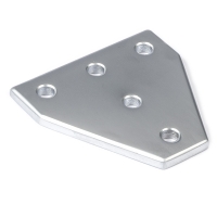 123-3D T-connection plate for aluminium 2020 extrusion profile (123-3D brand)  DFC00023