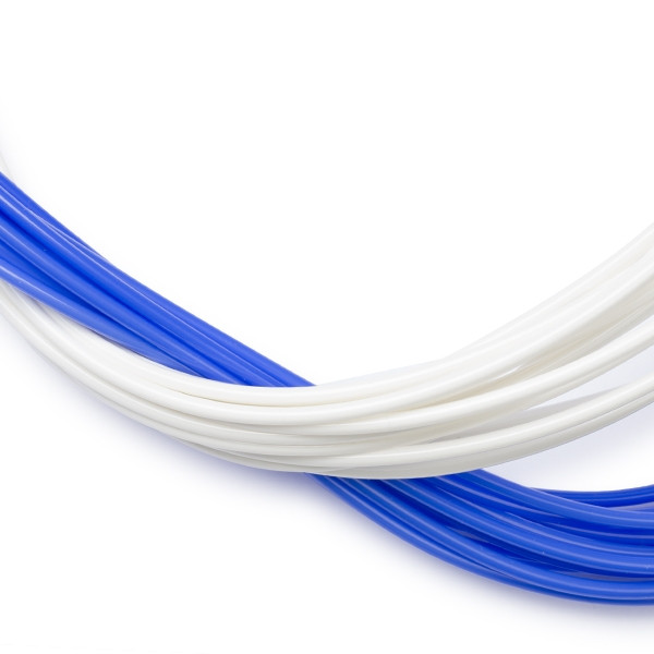 123-3D TPE flexible filament sample pack, 1.75mm  DSP08000 - 1