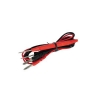 Test leads with banana plugs (2-pack) DDK00028 - 1