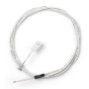 Thermistor 100K pre-shrunk with connector, 1m