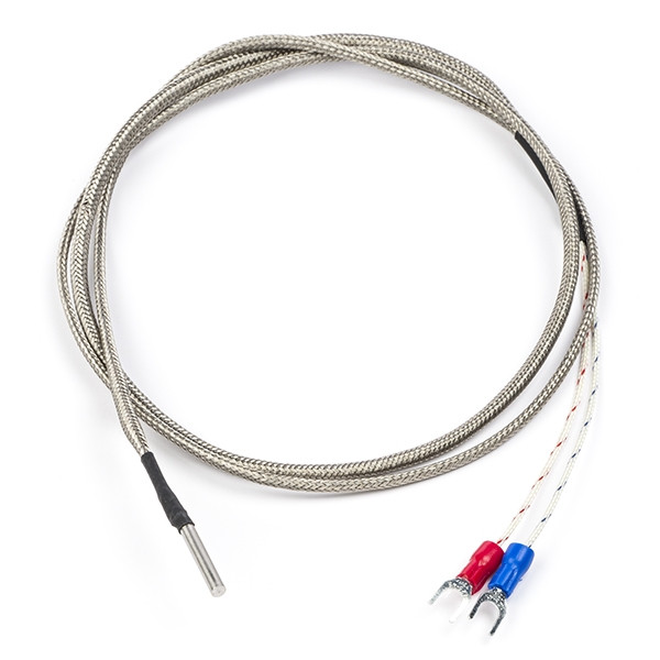 Thermocouple type K cartridge, 1m DTH00006 - 1