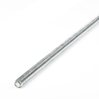 123-3D Threaded rod M4, 100cm  DME00043