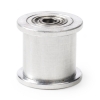 Timing belt idler pulley, 9mm belt, 3mm bore DME00072 - 1
