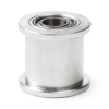 Timing belt idler pulley, 9mm belt, 5mm bore DME00073 - 1