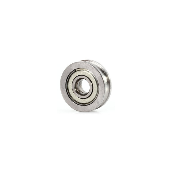 123-3D U604ZZ U-shaped ball bearing  DME00063 - 1