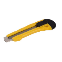 123-3D Utility knife, 18mm MES38A DAR00695