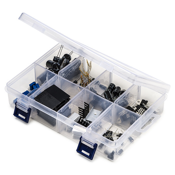 Voltage regulator set DAR00388 - 1