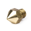 Wanhao/Prusa MK8 brass nozzle, 0.50mm (123-3D version) DMK00011 - 1