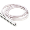 White slot cover 6mm for 2020 profile (2.5 metres)