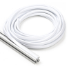 White slot cover 6mm for 2020 profile (7.5 metres) DFC00136 - 1
