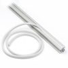 White slot cover 8mm for 3030 profile (1 metre) DFC00183 - 1