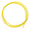 Wire yellow 0.81mm² max 5A, 1m
