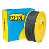 123-3D anthracite PETG filament 1.75mm, 1kg DHM00133 - 1