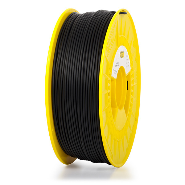 123-3D black ABA filament 2.85mm, 1kg DFP01102 - 2