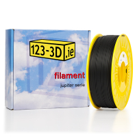 123-3D black ABS filament 1.75mm, 1kg  DFP01100