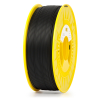 123-3D black ABS filament 1.75mm, 1kg  DFP01100 - 2