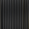 123-3D black ABS filament 2.85mm, 1kg DFP01102 - 3