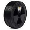 123-3D black ABS filament 2.85mm, 2.3kg DFA11056 - 1