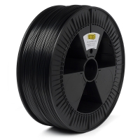 123-3D black ABS filament 2.85mm, 2.3kg  DFA11056