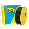 123-3D black ASA-FR filament 1.75mm, 1kg  DHM00212 - 1