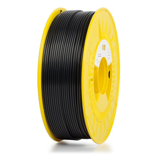 123-3D black ASA filament 2.85mm, 1kg  DFP01109 - 2