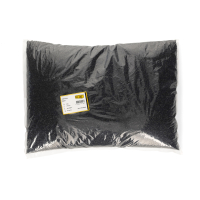 123-3D black PA6 pellets, 5kg DPL00049