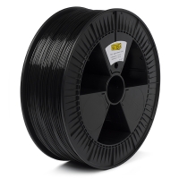 123-3D black PETG filament 1.75mm, 2.3kg  DFE11022