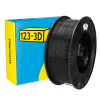 123-3D black PETG filament 1.75mm, 2.3kg DHM00190 - 1