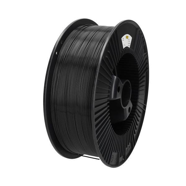 123-3D black PETG filament 1.75mm, 2.3kg DHM00190 - 2