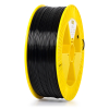 123-3D black PETG filament 2.85mm, 2.3kg  DFP01126 - 2