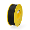 123-3D black PLA CF10 filament 1.75mm, 1kg  DHM00112 - 2
