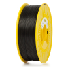 123-3D black PLA filament 1.75mm, 1.1kg  DFP01091 - 2
