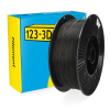 123-3D black PLA filament 1.75mm, 3kg DHM00180 - 1
