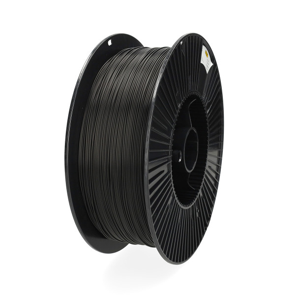 123-3D black PLA filament 1.75mm, 3kg DHM00180 - 2