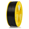 123-3D black PLA filament 1.75mm, 3kg  DFP01092 - 2