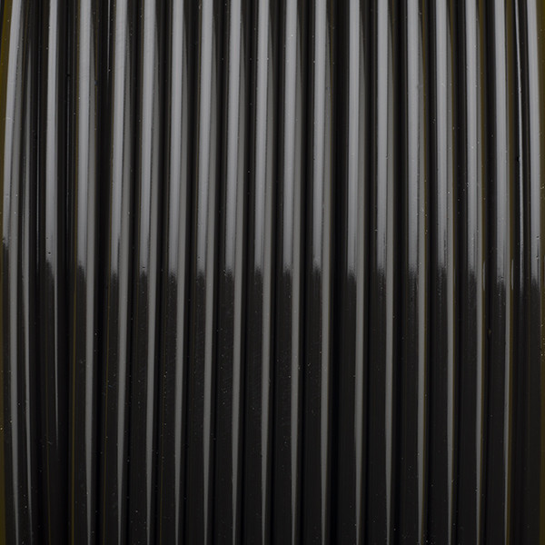 123-3D black PLA filament 2.85mm, 3kg DFP01094 - 3