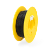 123-3D black TPU 98A filament 1.75mm, 0.5kg DHM00167 - 2